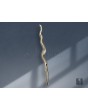 DH8 - snake-like luxurious main door handle