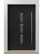 PIVOT Modus - modern entry aluminum pivot door