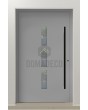 PIVOT Modus - modern entry aluminum pivot door