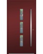 LIM Modus - Energy efficient aluminum front door