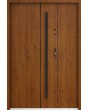 Sta Nakamoto Noir Uno - exterior door with side panel