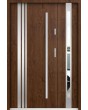 Sta Almeida Duo Trois - unique front door with side panel
