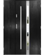 Sta Lemos Uno - exterior door with side panel