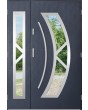 Sta Orion Duo - exterior entry door for sale with side panel