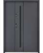 Sta Nakamoto Noir Uno - exterior door with side panel