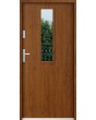 Sta Gebara - exterior classic design metal door