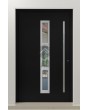 LIM Orin - high-end modern aluminum front door