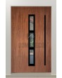 LIM Orin - high-end modern aluminum front door