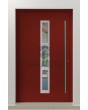 LIM Orin - high-end modern aluminum front door