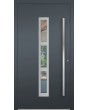 LIM Orin - high-end modern aluminum front door