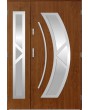 Sta Orion Duo - exterior entry door for sale with side panel