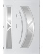 Sta Orion Duo - exterior entry door for sale with side panel
