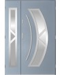 Sta Orion Duo - exterior entry door for sale with side panel