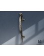 DH5 - Glossy Bronze Front Door Pull Handle