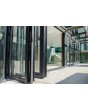 2 panels Aluminum Bifold Doors
