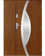 Color: golden oak