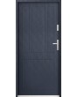  Sta Perrot - contemporary steel front door