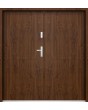 Sta Perrot Double - custom steel double door