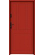  Sta Perrot - contemporary steel front door