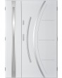 Sta Phoenix Duo - front door with one side panel