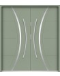 Sta Phoenix Double - High Quality double metal Entry Door