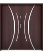 Sta Phoenix Double - High Quality double metal Entry Door