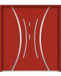 Sta Phoenix Double - High Quality double metal Entry Door