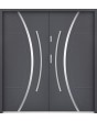 Sta Phoenix Double - High Quality double metal Entry Door