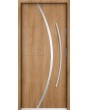Sta Phoenix - modern hurricane impact steel front door