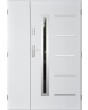 Sta Picard Uno - front door with one side panel