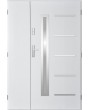 Sta Picard Uno - front door with one side panel