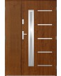 Sta Picard Uno - front door with one side panel