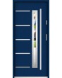 Sta Picard - security external steel single door