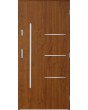 Color: golden oak