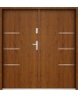 Sta Pires Double - oversized steel double doors with enhanced thermal insulation
