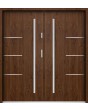 Sta Pires Double - oversized steel double doors with enhanced thermal insulation