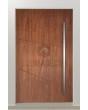 LIM AG07 - custom modern aluminium front door