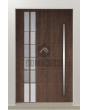 LIM C3 - modern entry aluminum door