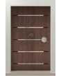 LIM C7 - modern front aluminum door