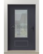 LIM CL05S - glazed traditional aluminum door