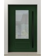 LIM CL05S - glazed traditional aluminum door