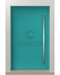 LIM Basic - solid aluminum front door