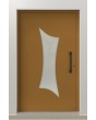 PIVOT EK23 -  aluminum pivot front door to villa
