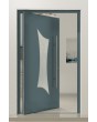 PIVOT EK23 -  aluminum pivot front door to villa