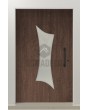 PIVOT EK23 -  aluminum pivot front door to villa