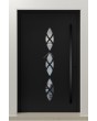 LIM EK28 - aluminum security front door