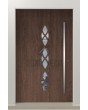LIM EK28 - aluminum security front door
