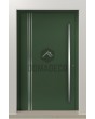 LIM Filo - modern aluminum entrance door