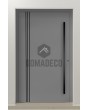 LIM Filo - modern aluminum entrance door