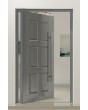 PIVOT CL01 -   traditional style aluminum pivot door